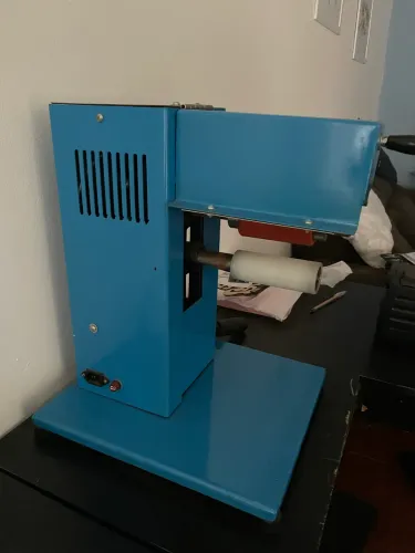Máquina giro transfer 360