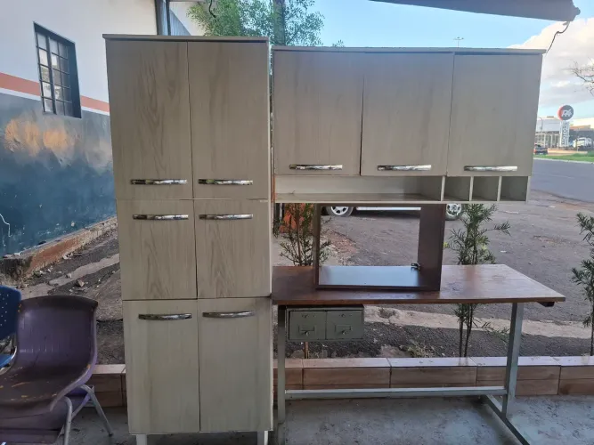 Armário de cozinha
