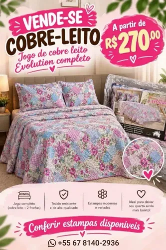 Cobre leito