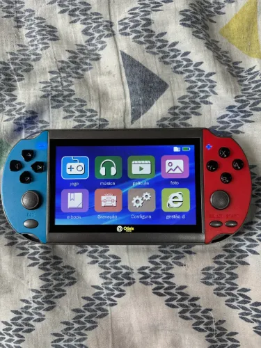 Console com mais de 6000 jogos