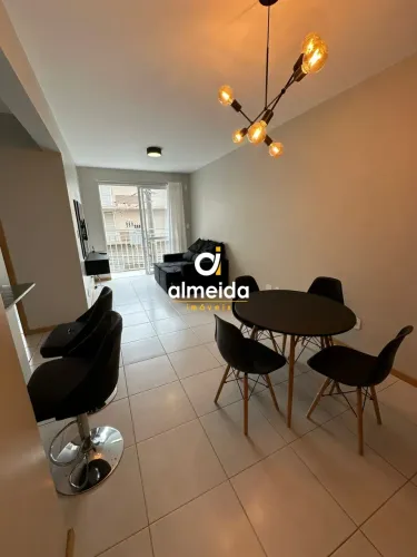 APARTAMENTO MOBILIADO 1 DORMITÓRIO PRÓXIMO A UFN