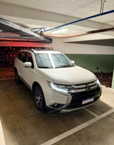 Mitsubishi Outlander 2.0 16V 160cv Aut. 2016