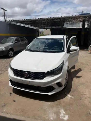 Fiat Argo Drive 1.0 6V Flex 2020