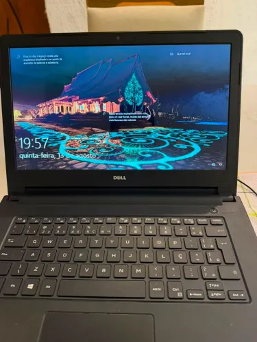 Notebook Dell i3