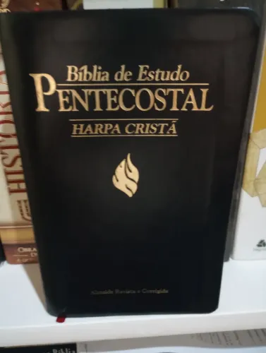 Bíblia de estudo 