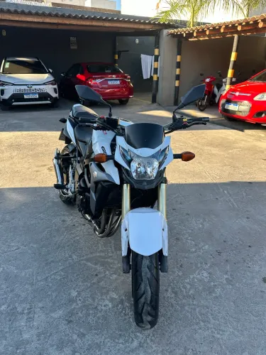 GSR 750CC 2016 EXTREMAMENTE CONSERVADA ! 
