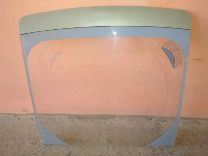 Tampa de vidro original máquina de lavar Eletrolux + pinos e encaixe da trava