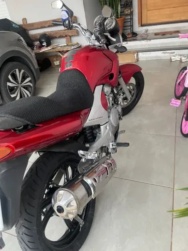 Fazer 250 YS