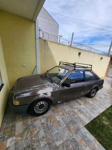 Ford Escort GL 1.6i / 1.6 (álcool) 1987