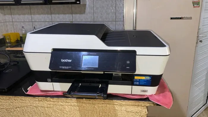 Impressora Brother MFC J6520DW