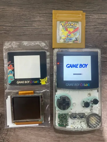 Game boy color ips