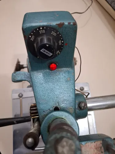 Hot stamping