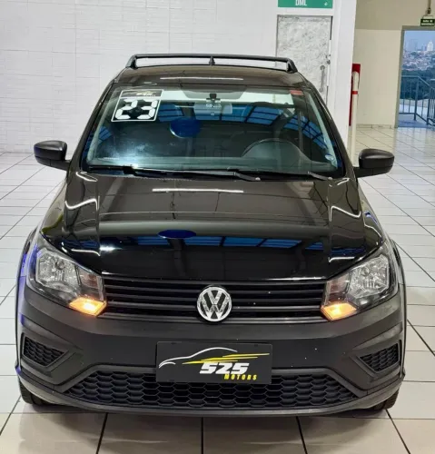 Volkswagen Saveiro Robust 1.6 Total Flex 8V 2023