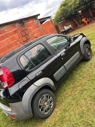 Fiat Uno WAY 1.0 EVO Fire Flex 8V 5P 2012