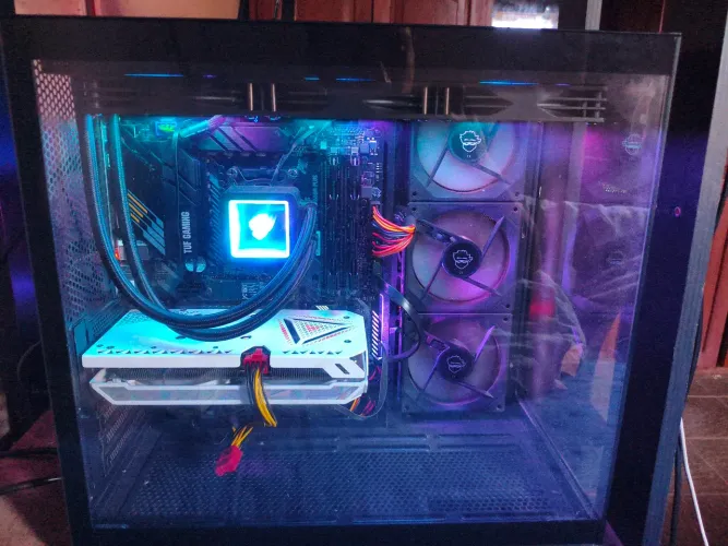 Computador semi novo