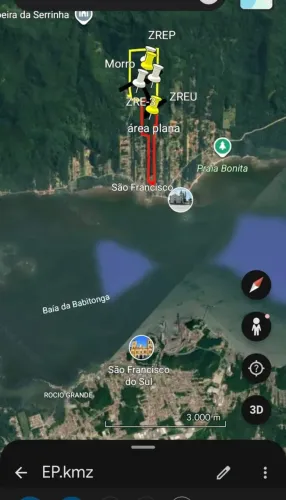 Excelente oportunidade de investimento em Vila da Glória - São Francisco do Sul - SC