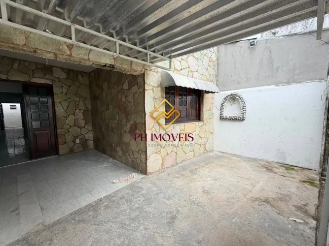 Casa no Farol com 3 dormitórios Disponível para Locação - 90m²