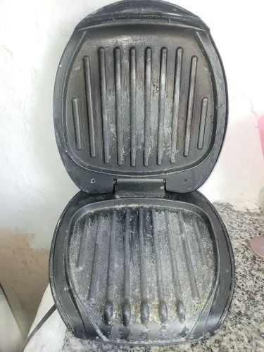 Grill e Sanduicheira Mondial Grill Express