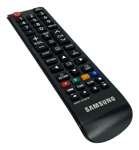 Controle originais Samsung Novo.