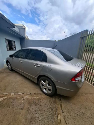 Imagem de Honda Civic Sedan LXS 1.8/1.8 Flex 16V Aut. 4P 2009