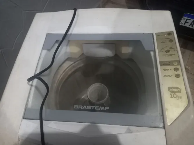 Máquina Brastemp 10kg