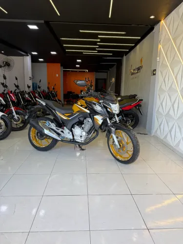HONDA CB250F TWISTER 250 ABS 2020