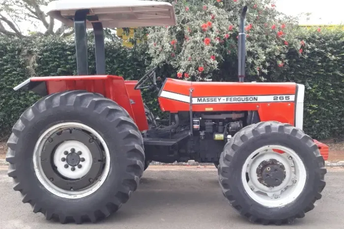 Massey Ferguson 265 4x4