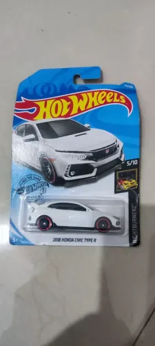 Civic Type R Hot Wheels