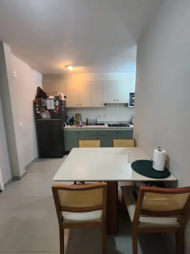 Apartamento térreo
