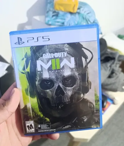 Jogo Call Of Duty Modern Warfare 2 Ps5 - Ac cartão e Olx pay 