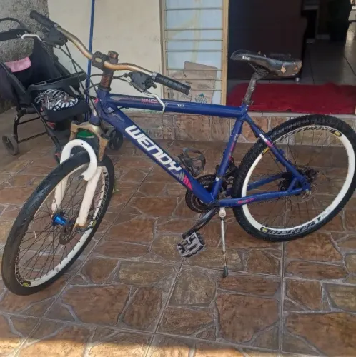 Bicicleta