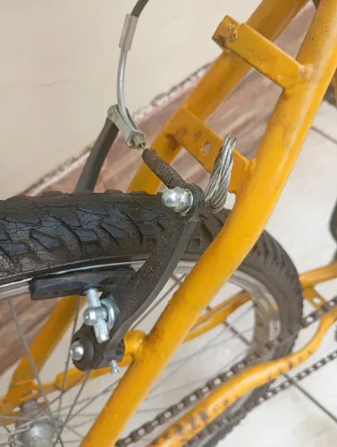 Bicicleta