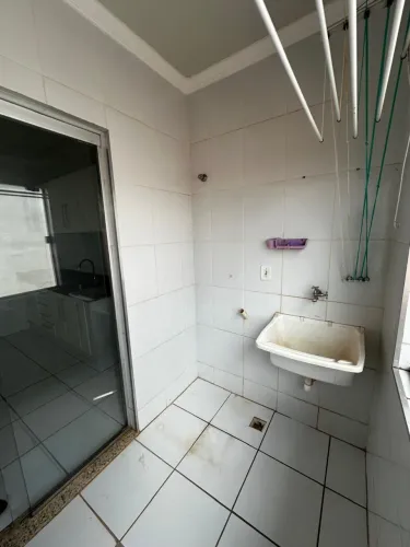 Alugo apartamento próximo a Uniube