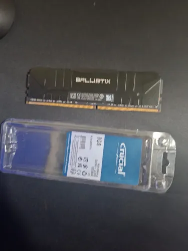 Memória ram 8gb