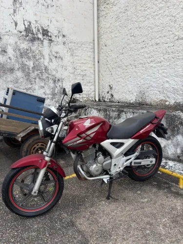CBX 250 - 2007 