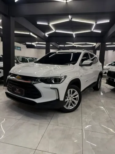 Chevrolet Tracker LTZ 1.0 Turbo 12V Flex AUT 2023