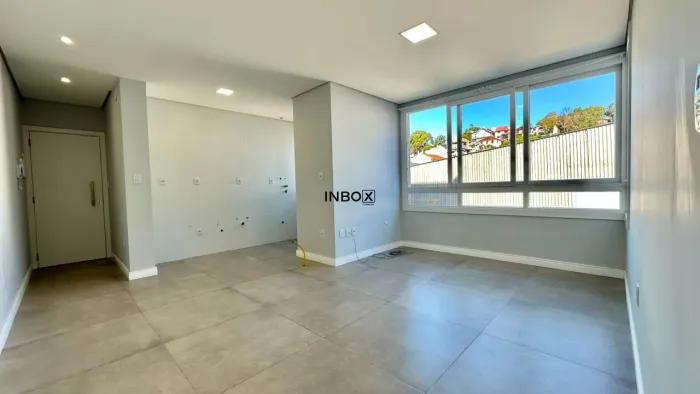 INBOX CIA IMOBILIÁRIA ALUGA- Apartamento de 1 dormitório NO SÃO FRANCISCO.