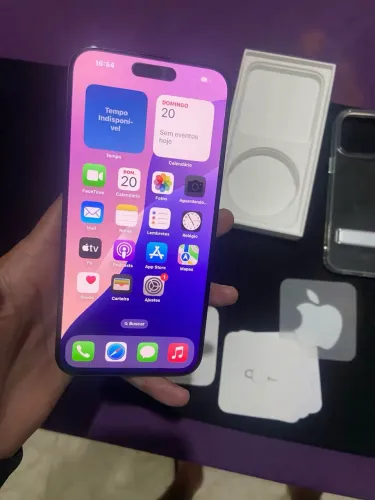 iPhone 15 pro Max 256gb ( Anatel )