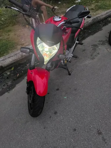 Cb300 2015