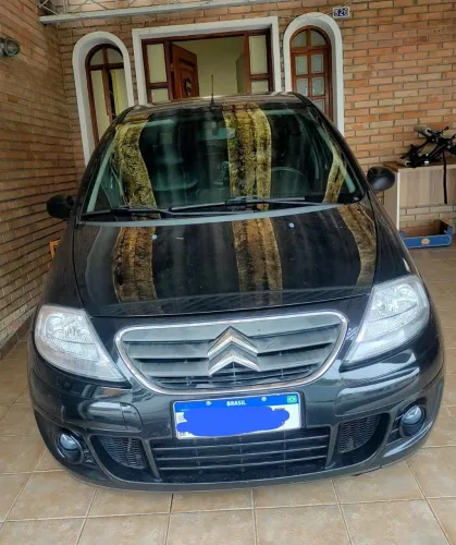 Citroen C3 GLX 1.4/ GLX Sonora 1.4 Flex 8V 5P 2012