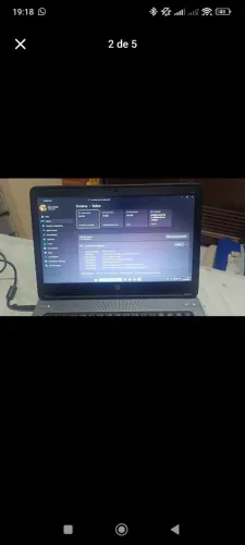 Notebook HP ProBook 640 G1 i7 ? 16GB RAM ? 224GB ? Windows 11 Pro