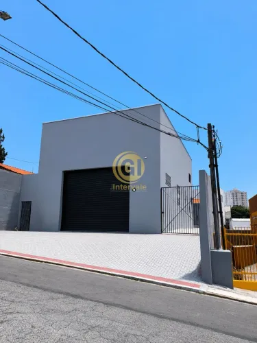 Galpão Comercial para Venda e Locação | São José dos Campos