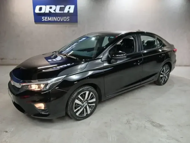 Honda City Sedan EXL 1.5 Flex 16V 4P Aut. 2023