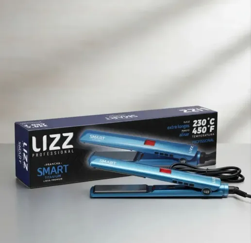 Chapinha lizz smart titanium