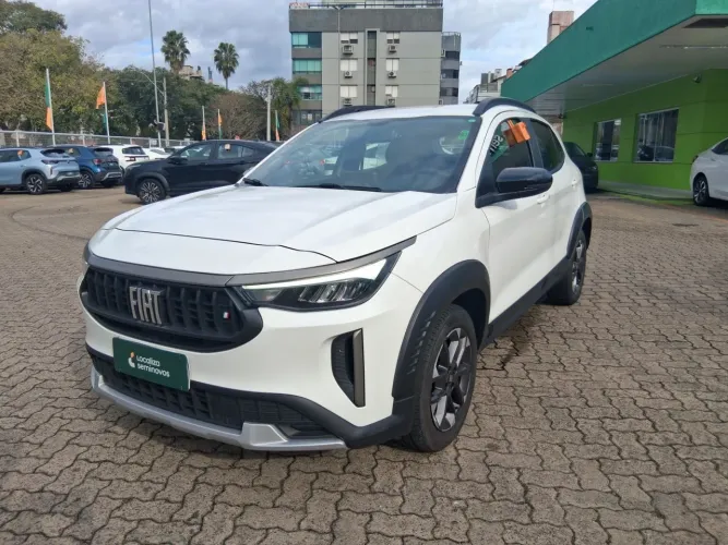 Fiat Pulse Audace Turbo 200 Aut. (hibrído) 2026