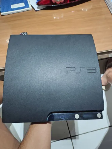 PS3 slim desbloqueado 