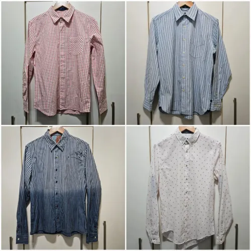 Camisas Sociais Premium veste M