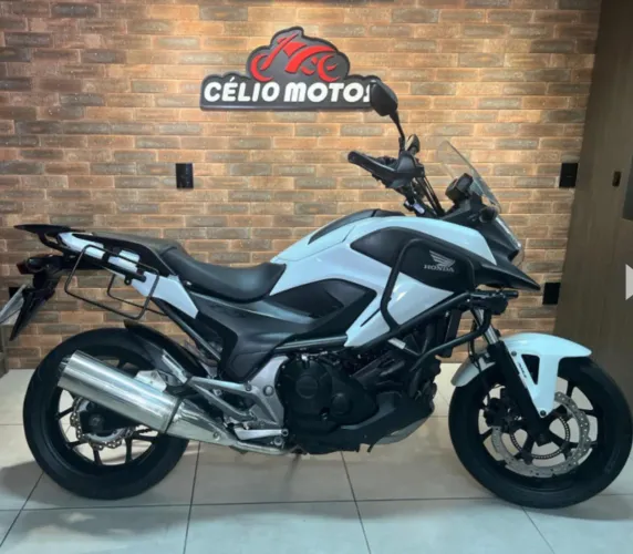 Vendo nc700 2013 abaixo da fipe