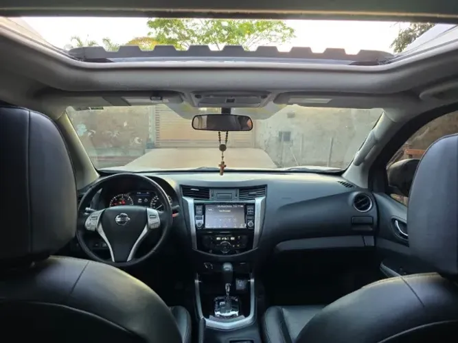 Nissan Frontier LE CD 4X4 2.3 Bi-TB Diesel Aut. 2021