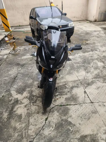 Triumph Daytona 675 2009